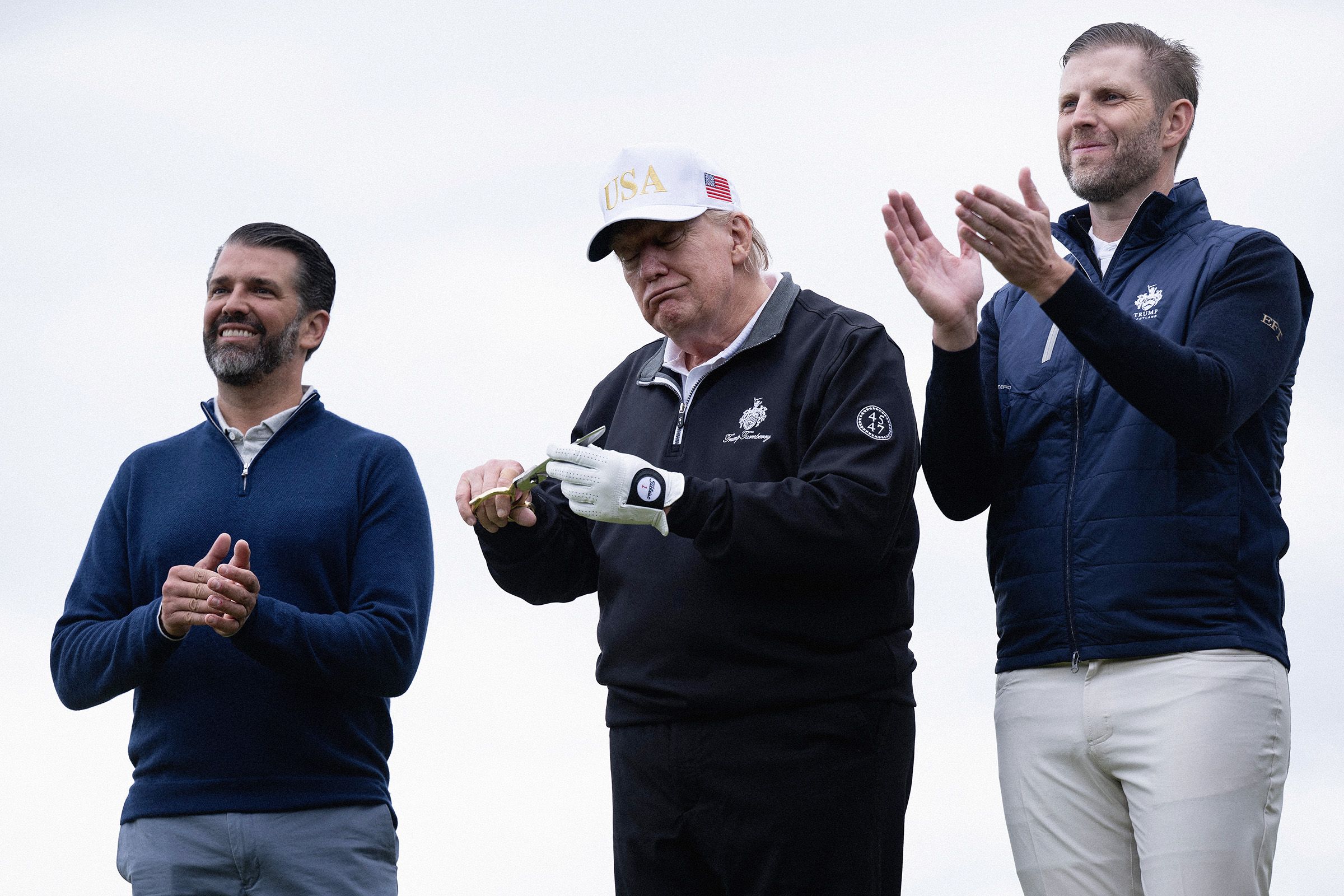 Trump Family–Backed World Liberty Financial Sets Up $1.5 Billion Crypto Treasury.